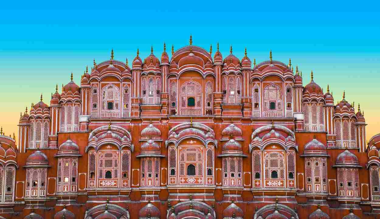Jaipur Weekend Tour Package